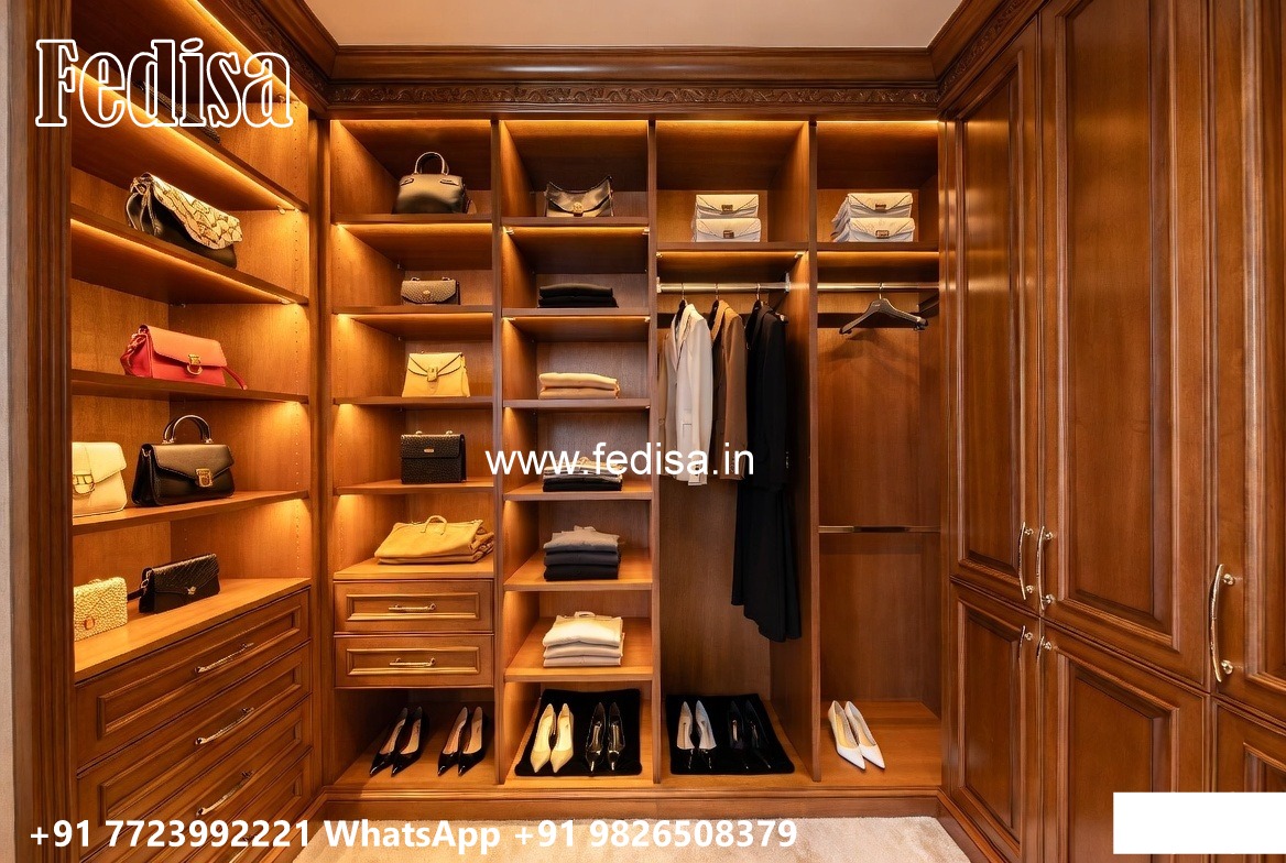 Timeless Closet Design for Bedrooms No-7897