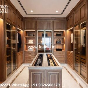 Traditional Luxury Wardrobe for Interiors No-7900