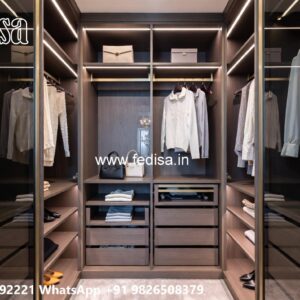 Luxury Traditional Closet Design Inspiration No-7922