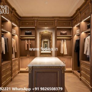 Luxury Traditional Wardrobe Design Trends No-7941