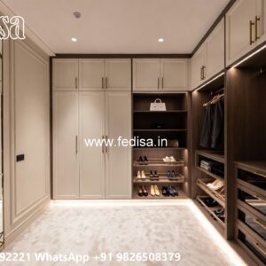 Classic Wardrobe Design with Premium Elegance No-7944