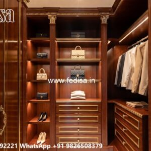Premium Antique Closet Design Inspiration No-7952