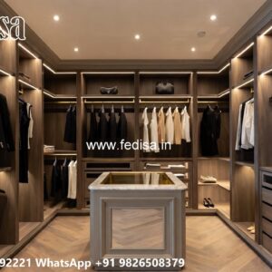 Elegant Antique Closet for Luxury Interiors No-7960