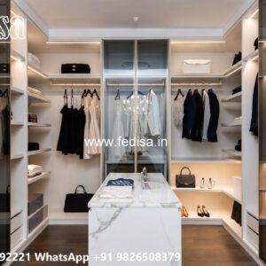 Vintage Bedroom Wardrobe Design Inspiration No-7966