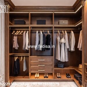 Classic Closet Design for Sophisticated Homes No-7968