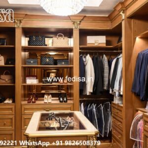 Traditional Luxury Wardrobe with Elegant Appeal No-7969