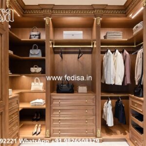 Luxury Closet Design for Traditional Bedrooms No-7974