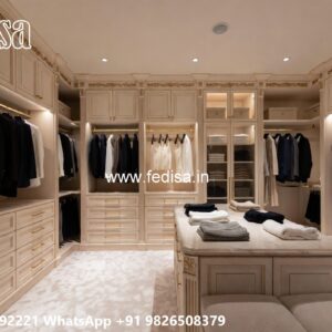 Premium Antique Wardrobe with Timeless Style No-8051