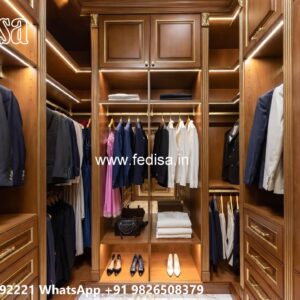 Elegant Traditional Wardrobe for Modern Homes No-8064