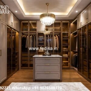 Premium Wooden Wardrobe with Luxury Appeal No-8066