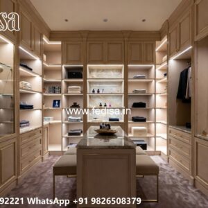 Elegant Antique Closet with Timeless Elegance No-8077
