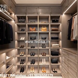 Best Wardrobe Design Inspiration for Luxury Interiors No-8094