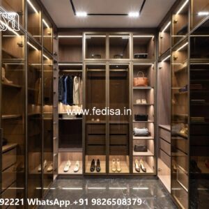 Creative Wardrobe Design Ideas for Modern Homes No-8129