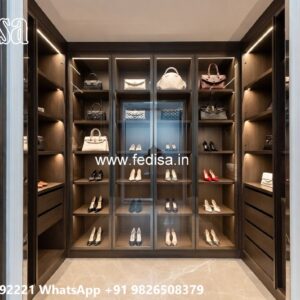 Wardrobe Design Ideas for Contemporary Bedrooms No-8134