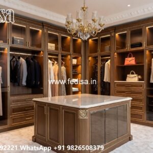 Stylish Sliding Wardrobe Design Inspiration No-8135