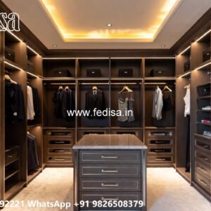 Trendy Wardrobe Design Ideas for New Homes No-8140