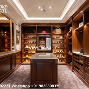 Wardrobe Design Ideas for Stylish Apartments No-8152