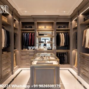 Beautiful Wardrobe Design for Modern Homes No-8156