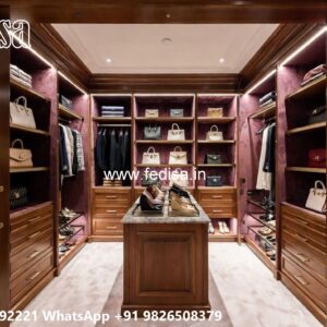 Space Saving Sliding Wardrobe Design Ideas No-8166