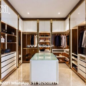 Minimalist Sliding Wardrobe Design Concepts No-8172