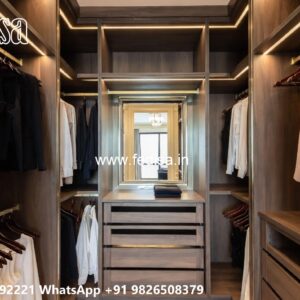 Wardrobe Design Inspiration for Stylish Living No-8173
