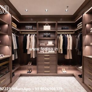Designer Wardrobe Design for Modern Homes No-8179