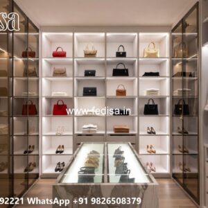 Luxury Wardrobe Design for Elegant Bedrooms No-8181