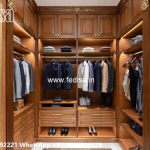 Wardrobe Design Ideas for Premium Interiors No-8183