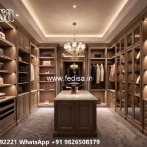 Stylish Wardrobe Design for Modern Lifestyle No-8191