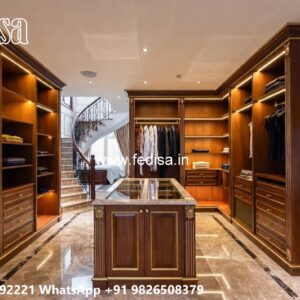 Contemporary Wardrobe Design Inspiration No-8193