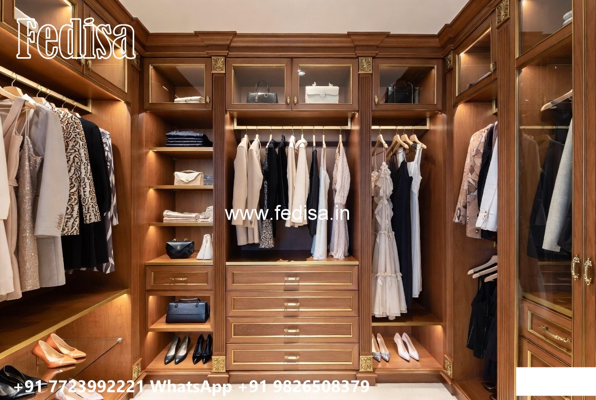 Luxury Sliding Wardrobe Design Trends No-8200