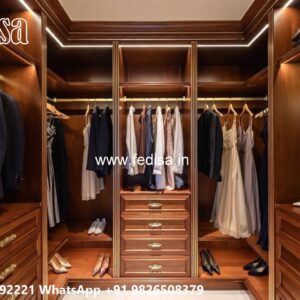 Beautiful Wardrobe Design for Luxury Homes No-8201