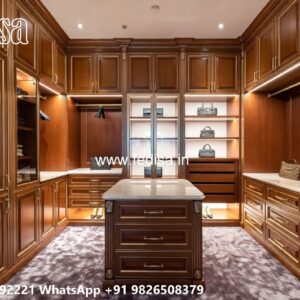 Wardrobe Design Inspiration for Dream Homes No-8209