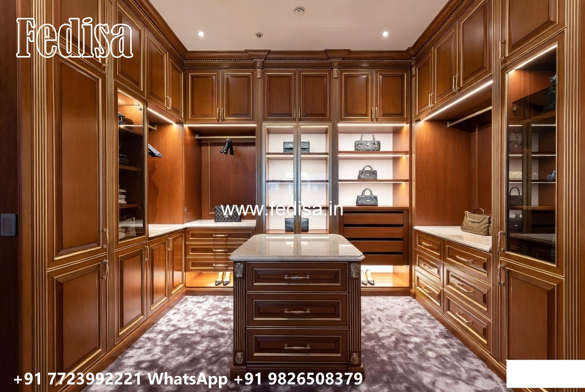 Wardrobe Design Inspiration for Dream Homes No-8209