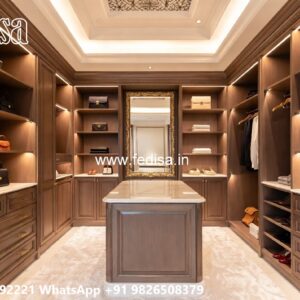 Luxury Wardrobe Design for Stylish Living No-8219