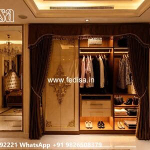 Contemporary Wardrobe Design for Modern Homes No-8230