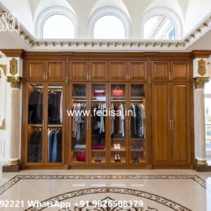 Stylish Wardrobe Design with Premium Look No-8237