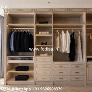 Contemporary Bedroom Wardrobe Design Ideas No-8238