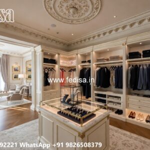 Premium Wardrobe Design for Dream Interiors No-8243