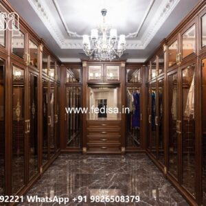 Minimalist Wardrobe Design for Stylish Homes No-8247