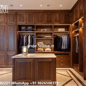 Sliding Wardrobe Design with Modern Style No-8261