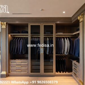 Wardrobe Design Inspiration with Luxury Interiors No-8262