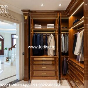Premium Wardrobe Design with Contemporary Look No-8264
