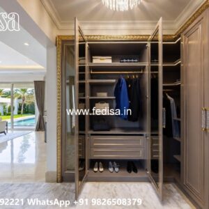 Wardrobe Design Inspiration for Stylish Interiors No-8275