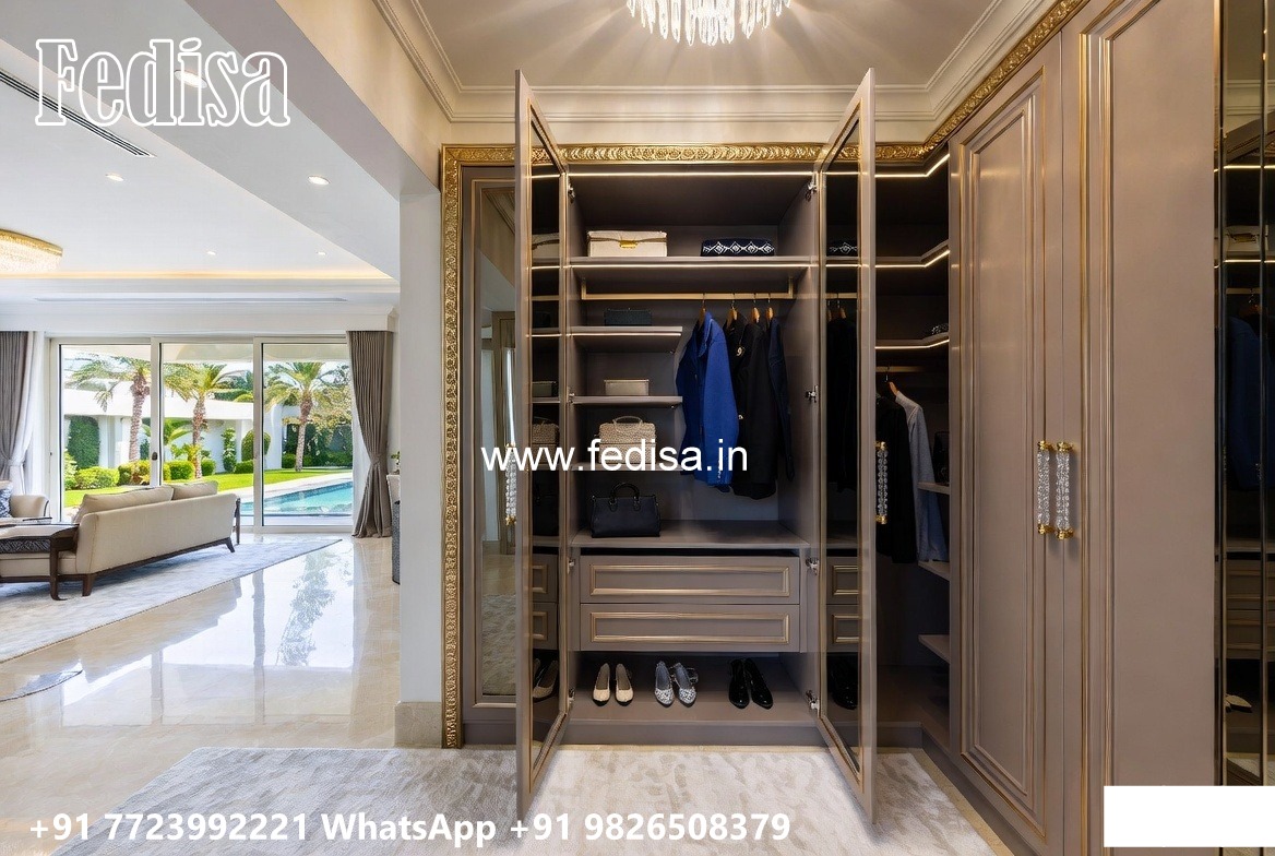 Wardrobe Design Inspiration for Stylish Interiors No-8275