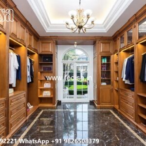 Wardrobe Design Ideas for Elegant Apartments No-8283