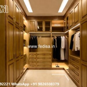Sliding Wardrobe Design with Modern Elegance No-8284