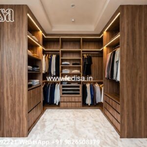 Wardrobe Design Inspiration for Elegant Spaces No-8290
