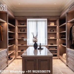 Premium Wardrobe Design with Stylish Functionality No-8291