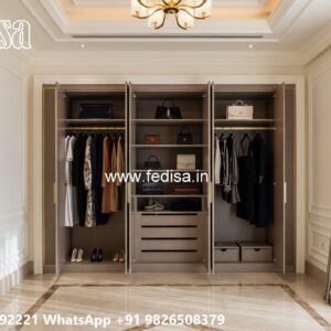 Beautiful Sliding Wardrobe Design Concepts No-8293